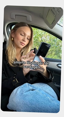 Lifestyle video prompt example — image preview